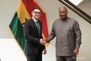 OSF Explores Partnership with Ghana on ECOWAS Integration