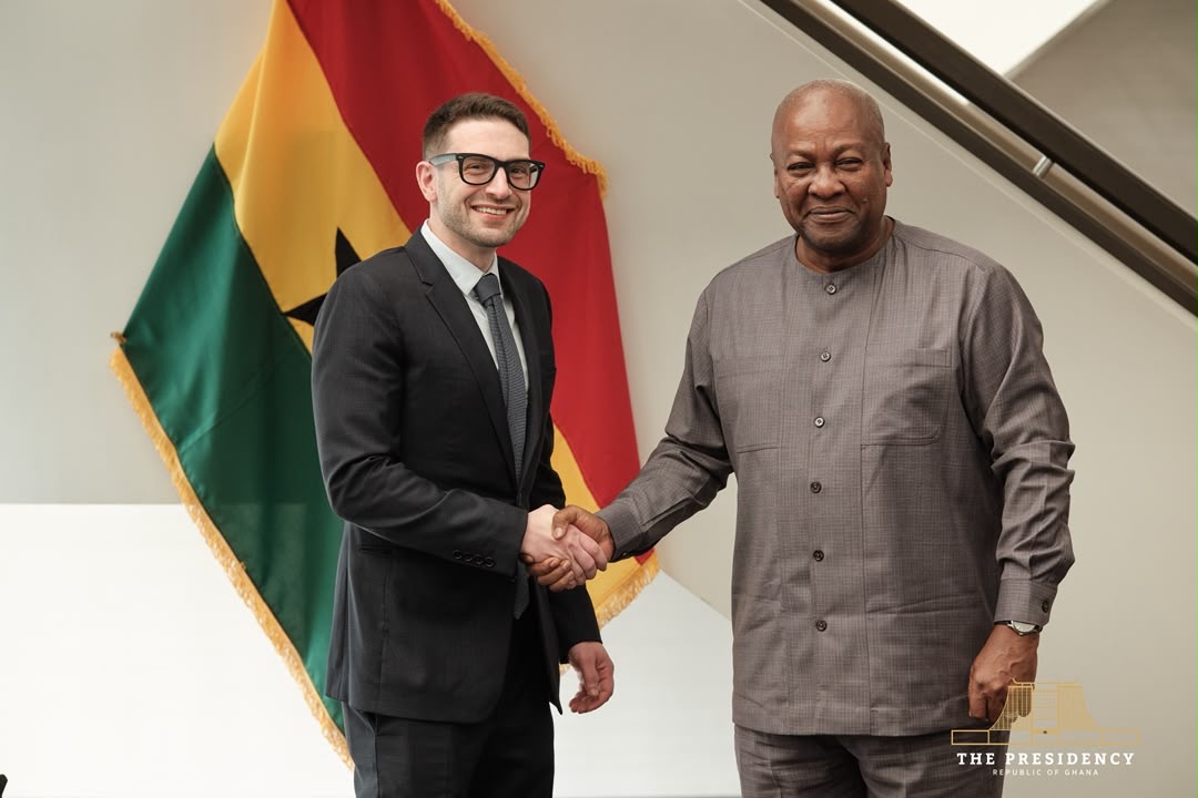 OSF Explores Partnership with Ghana on ECOWAS Integration