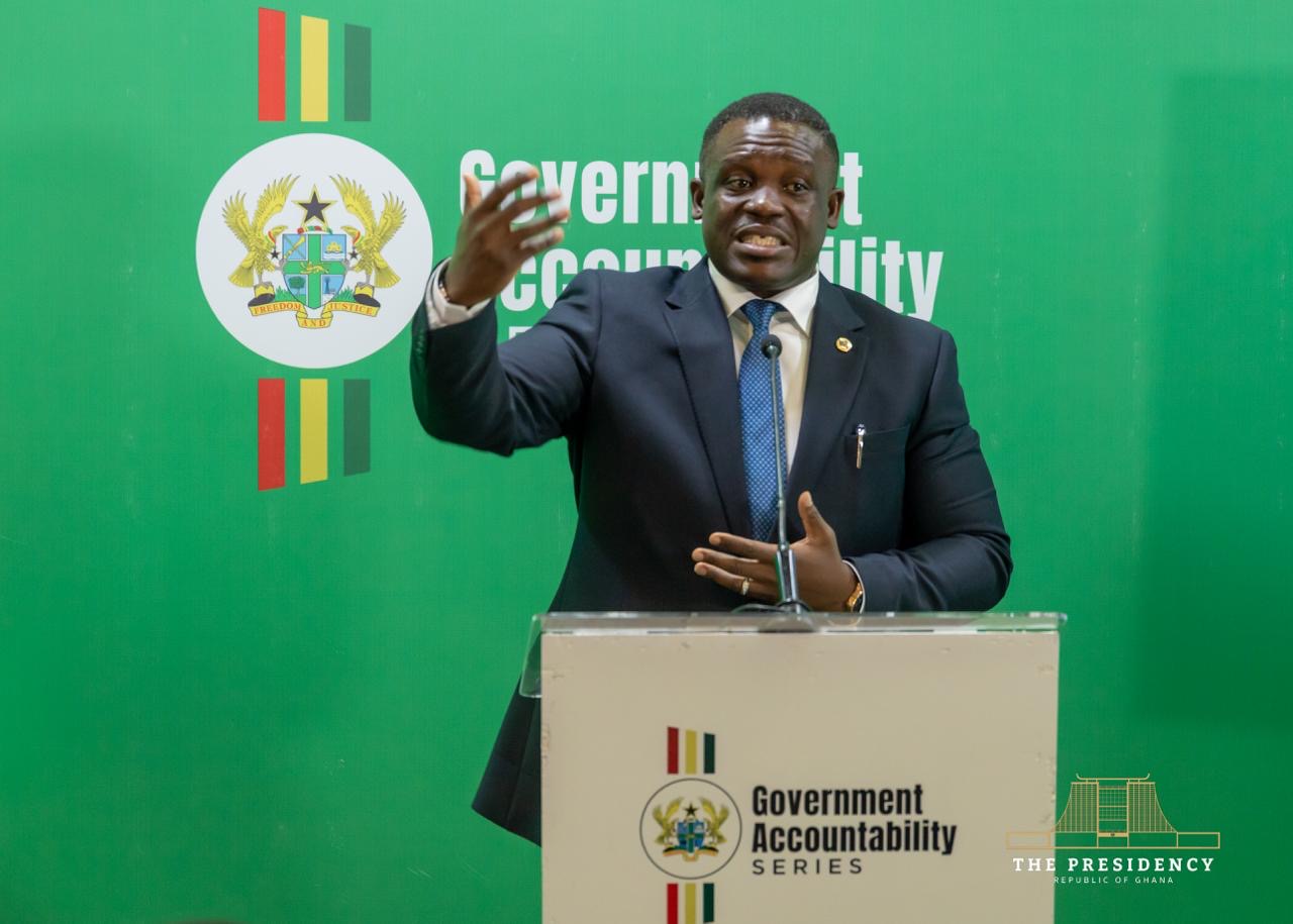 Sam George to Chair AU ICT Committee from October 2026