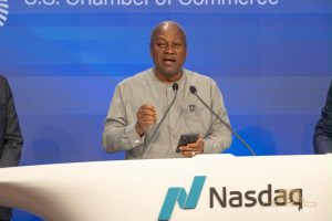 Ghana Is Ready for Business – President Mahama