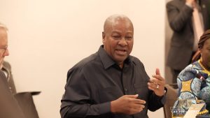 International Partners Must Shift from Short-Term Programmes to Long-Term Capability Building – President Mahama