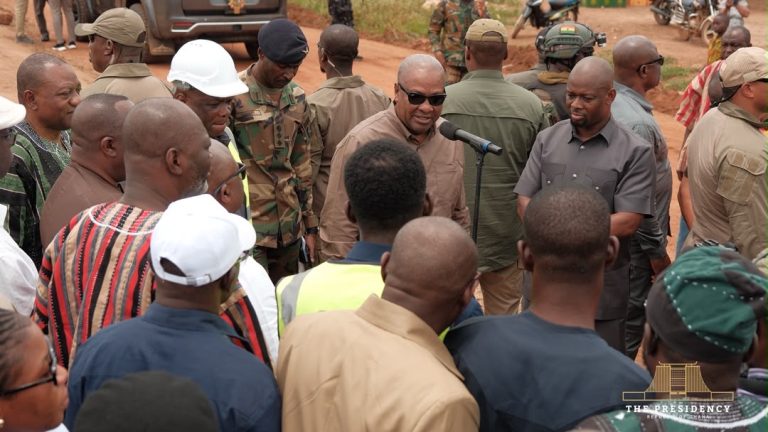 From Forgotten Highway to Flagship Project: The Transformation of Wa-Tumu Road