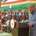 US$2 Billion Ready for Accra–Kumasi Expressway- President Mahama Announces