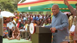 US$2 Billion Ready for Accra–Kumasi Expressway- President Mahama Announces