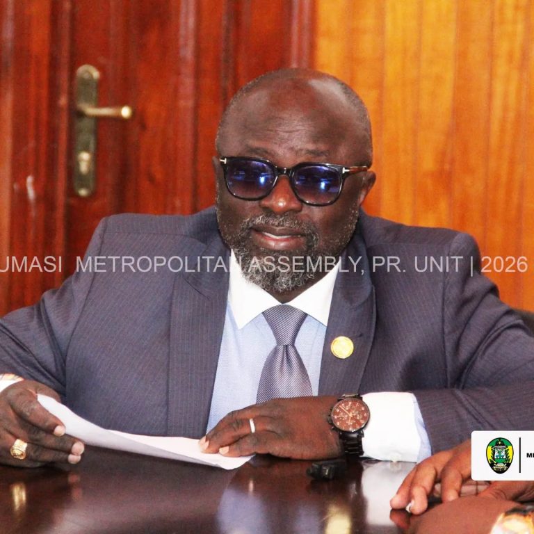 Kumasi Metropolitan Assembly to Enforce Order in Outdoor Advertising Sector