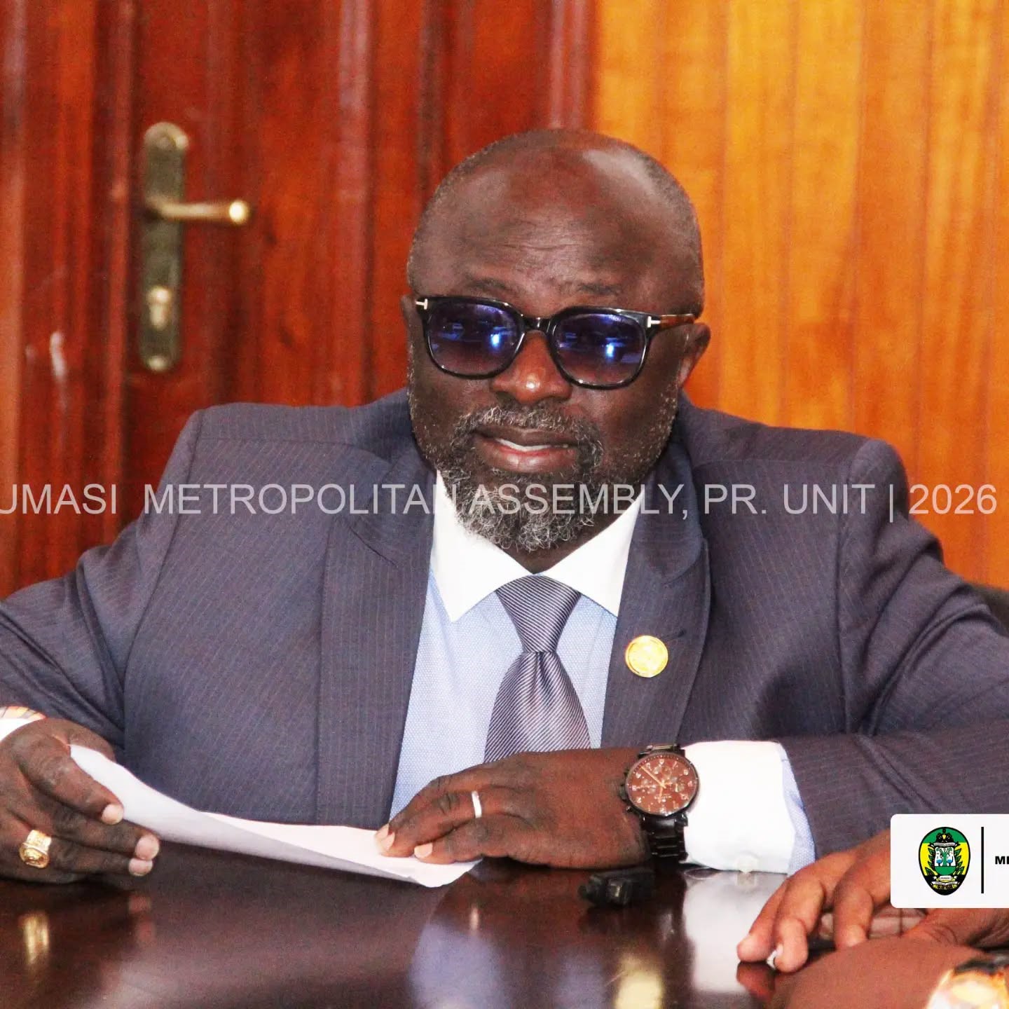 Kumasi Metropolitan Assembly to Enforce Order in Outdoor Advertising Sector