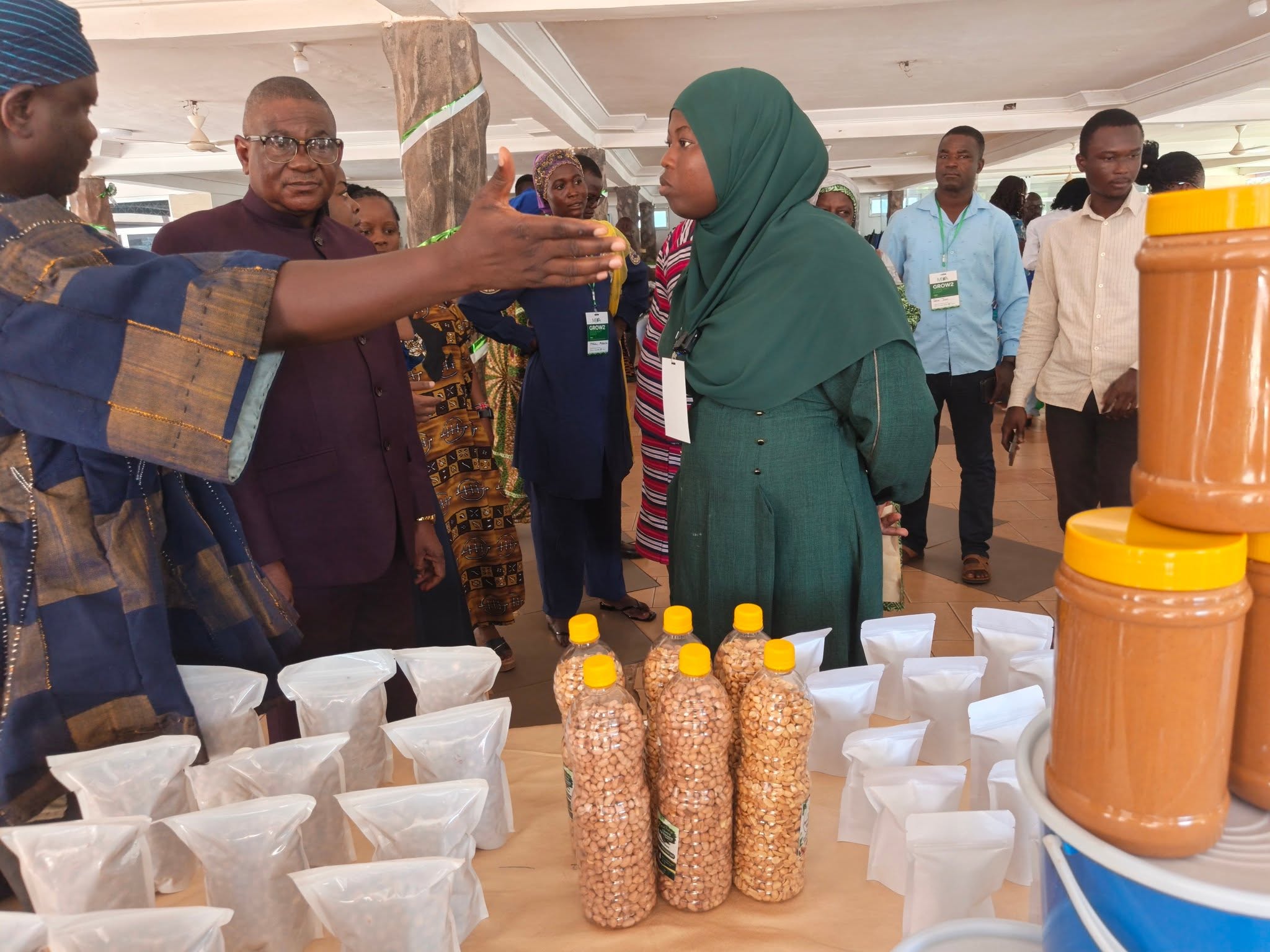 Solar Irrigation Boosts Year-Round Farming in Northern Ghana as Grow2 Project Concludes