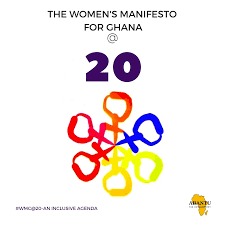 Women’s Manifesto for Ghana marks 22 years with call for full implementation