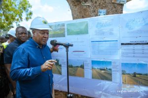 President Mahama Urges Transport Unions to Enforce Responsible Driving  