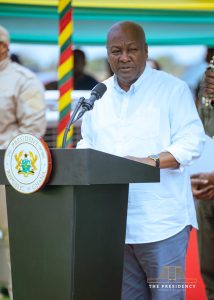 President Mahama Directs Trade Ministry to Intensify Targeted Investment Outreach