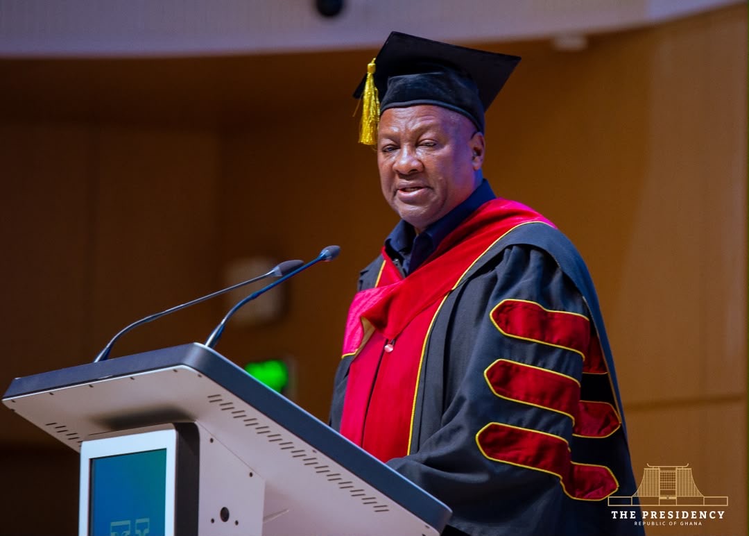 Historical Injustices Against Africans Must Be Addressed Through Informed Dialogue – President Mahama