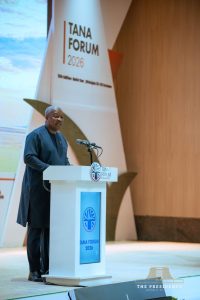 President Mahama urges African leaders to embrace Accra Reset to secure lasting peace