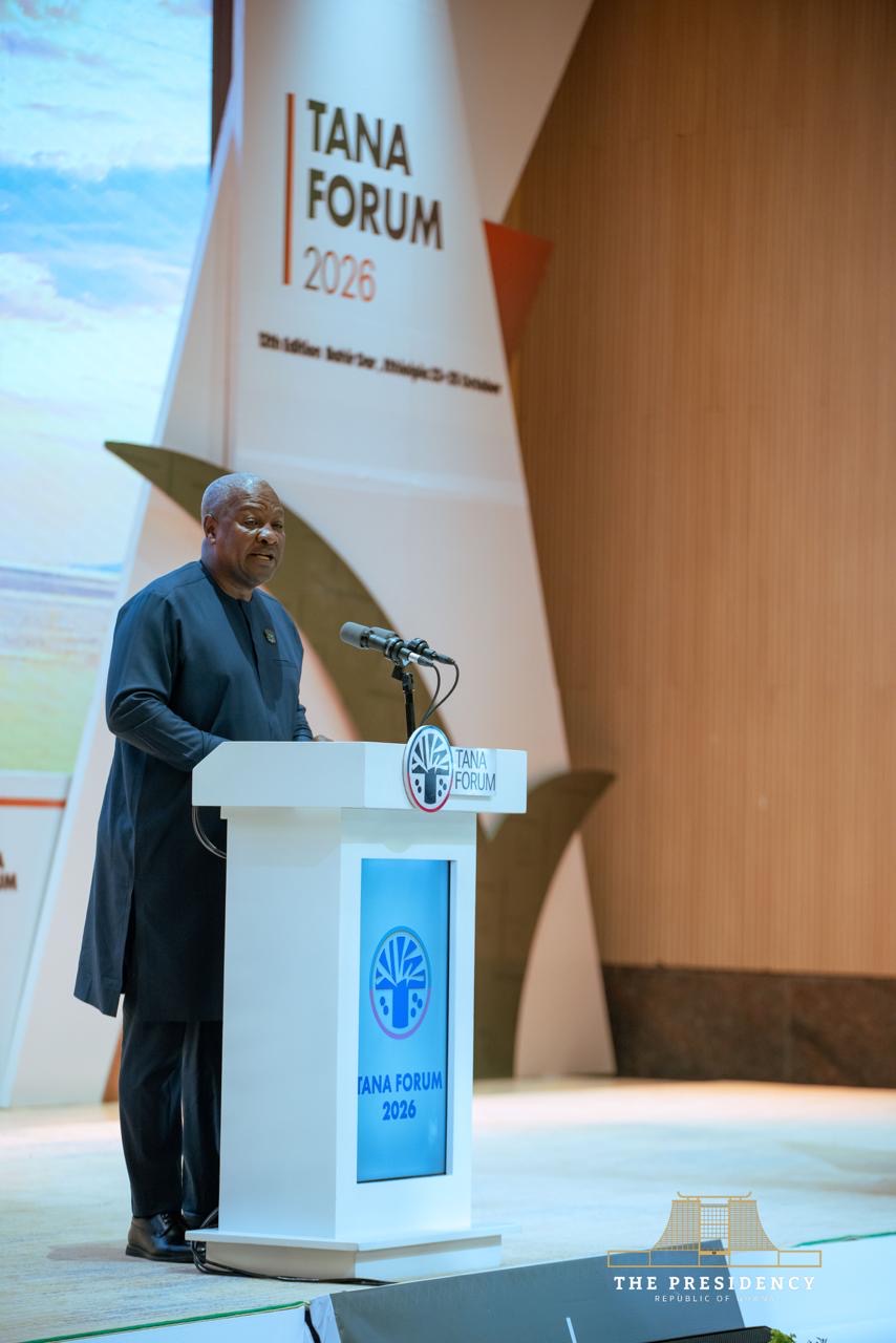 President Mahama urges African leaders to embrace Accra Reset to secure lasting peace