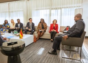 President Mahama, Microsoft Talks Open New Chapter in Ghana’s Digital Transformation