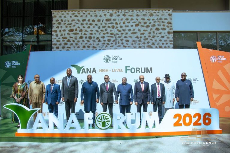Digital disinformation is worsening Africa’s security challenges- President Mahama warns