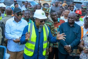 PRESIDENT MAHAMA LINKS 22% RISE IN POULTRY PRODUCTION TO NKOKO NKITINKITI PROGRESS