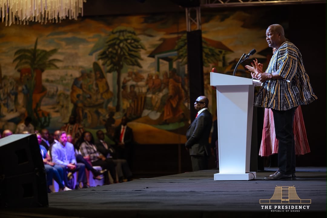 President Mahama Directs GH¢1BN Allocation to National Housing Fund