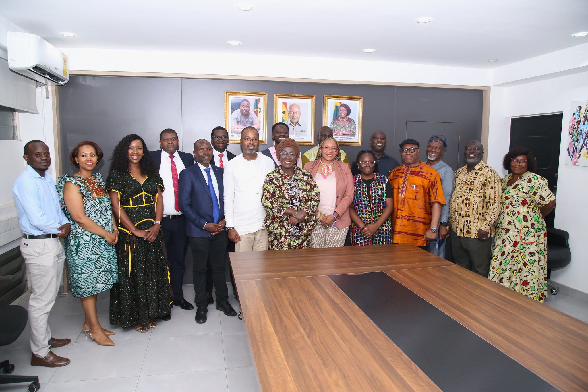 Ghana to Host Africa Festival of Arts, Culture and Creatives, Industrial Skills Week Africa 2026
