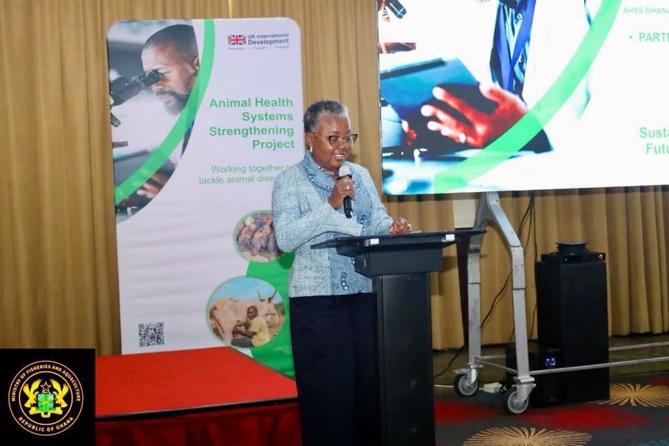 Fisheries Minister Calls for Sustaining Gains Under AHSS Programme