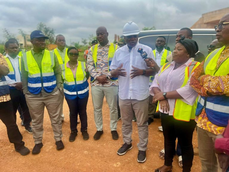 Contractors Return to Site as Government Revives Accra–Kumasi Bypass Project