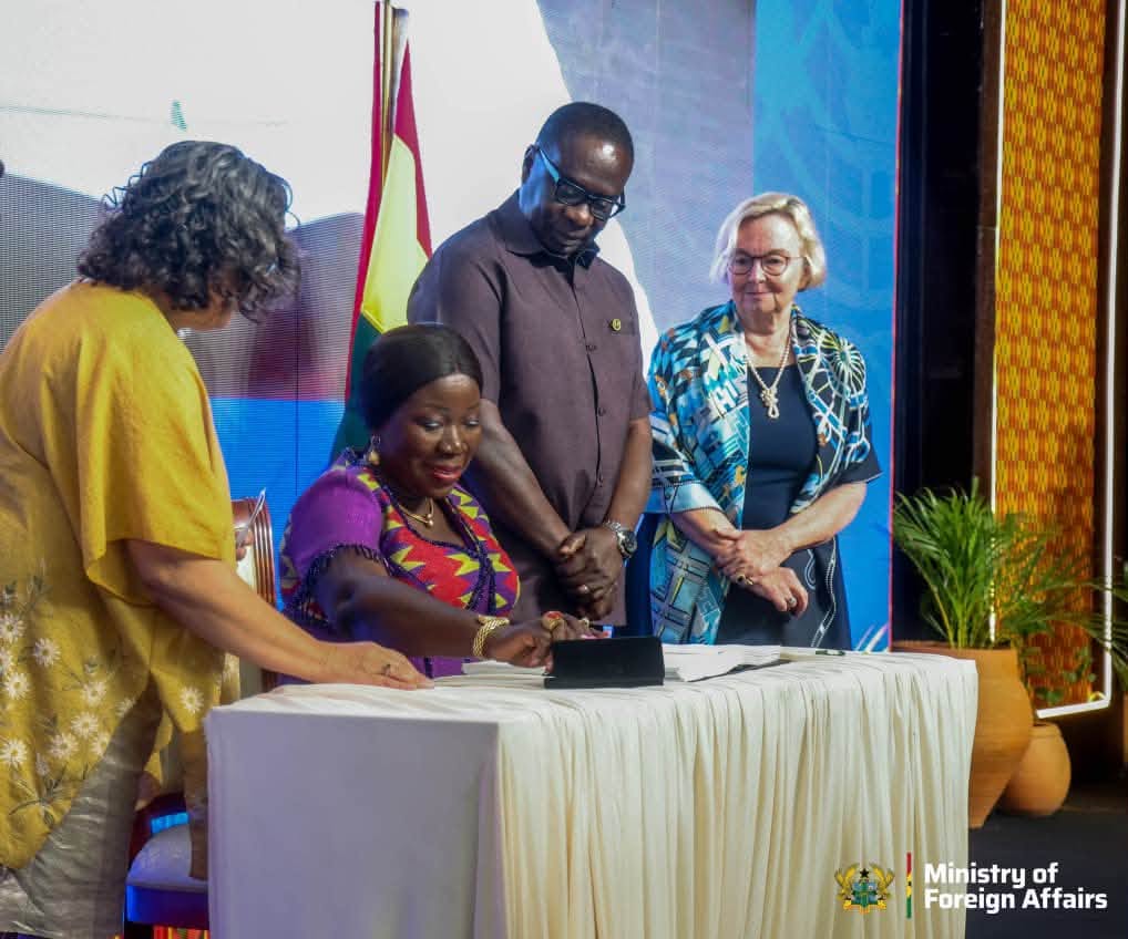 Ghana Begins Ratification Process for Signing Negotiable Cargo Documentation