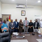 NDPC Engages Botswana Delegation on National Planning and Budgeting Systems