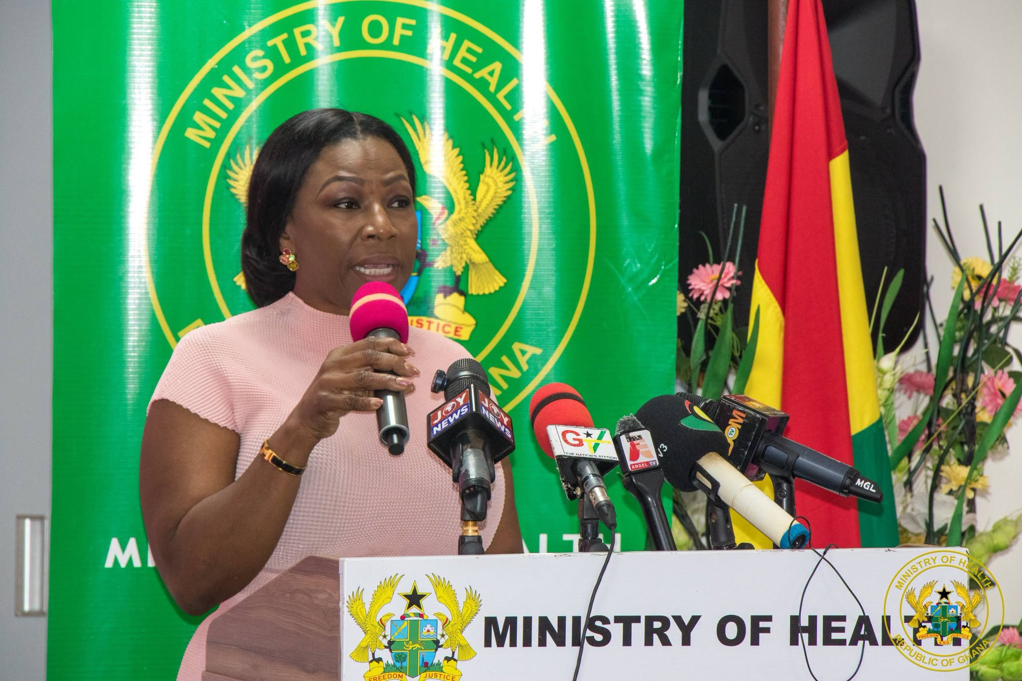 Breast Cancer Awareness Must Translate into Timely Care – Deputy Health Minister