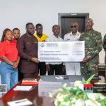 CDS’ Burma Camp, El-Wak Redevelopment Project Receives GH¢100,000 Boost