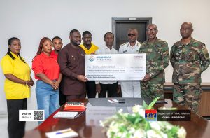 CDS’ Burma Camp, El-Wak Redevelopment Project Receives GH¢100,000 Boost