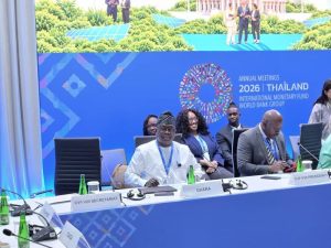 Climate Change Minister Calls for Stronger Parliamentary Oversight to Drive Climate Resilience