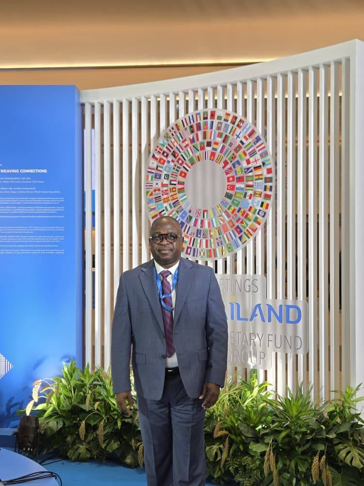 Climate Minister Calls for Fairer Climate Finance for Vulnerable Economies