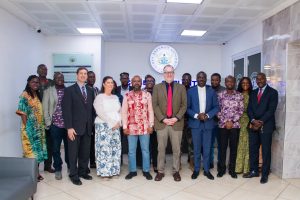 Cyber Security Authority Calls for Stronger Collaboration in Fight Against Cybercrime