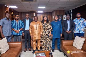 Communication Minister Calls for Stronger Cybersecurity Collaboration