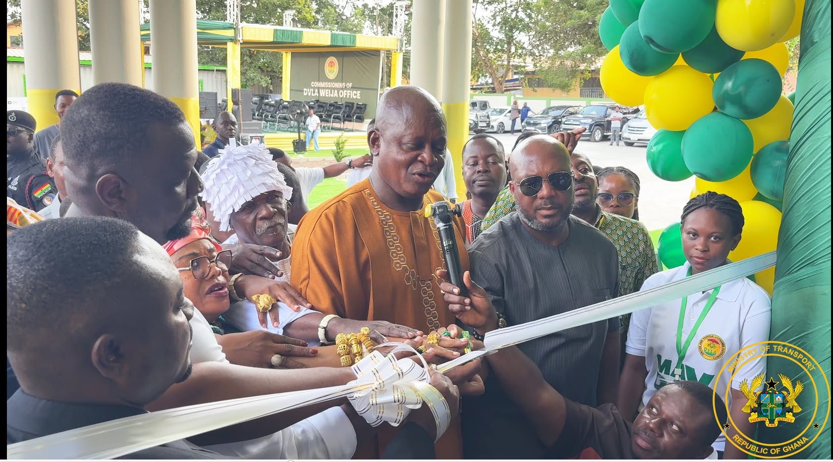 DVLA Staff Charged to Uphold Professionalism in Service Delivery