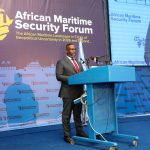 Defence Minister Calls for Unified African Response to Maritime Security Threats