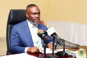 Defence Minister Tasks National Defence University Council to Develop Future Military Leaders