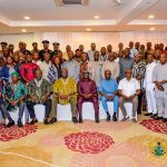 Deputy Interior Minister Urges Early Action to Prevent Security Threats in Volta