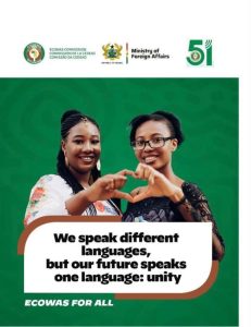 ECOWAS Takes Regional Integration Campaign to Makola Traders