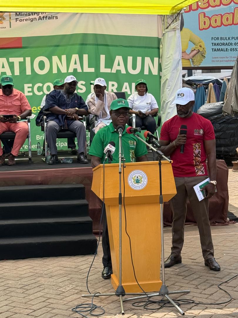 ECOWAS Campaign Targets Border Delays, Unofficial Charges Facing Traders