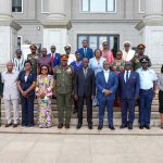 Education Minister Charges Defence University Council to Uphold Merit and Academic Excellence