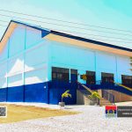 Education Minister Commissions Multipurpose Hall at Forces Senior High Technical School