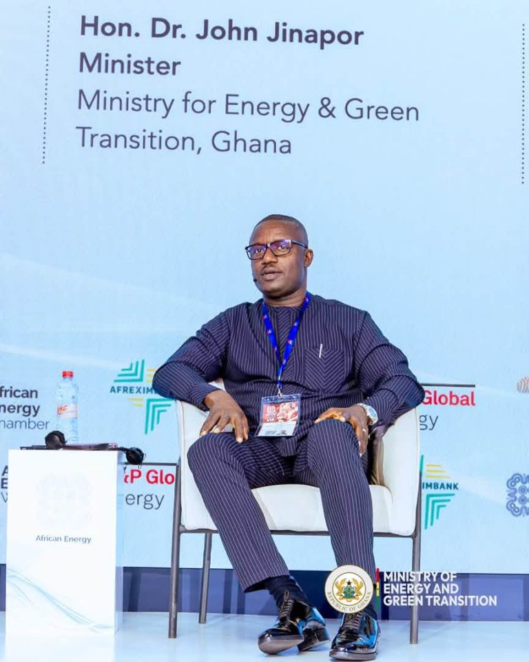 Energy Minister Calls for Balanced Approach to Africa’s Natural Gas Development