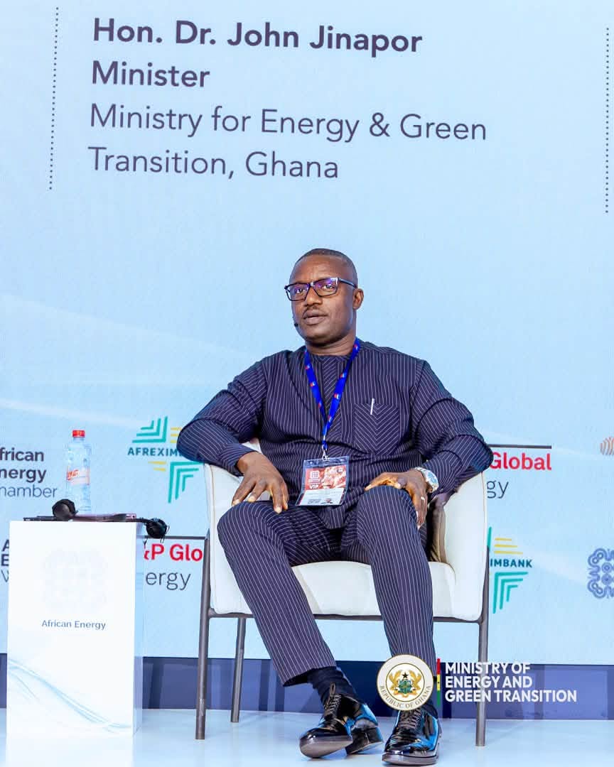 Energy Minister Calls for Balanced Approach to Africa’s Natural Gas Development