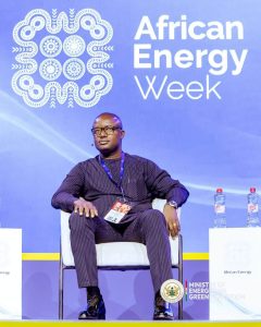 Energy Minister Reaffirms Commitment to Restoring Investor Confidence in Petroleum Sector