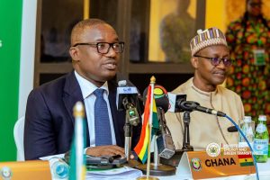 Energy Minister Advocates for Stronger Cross-Border Electricity Trade in West Africa