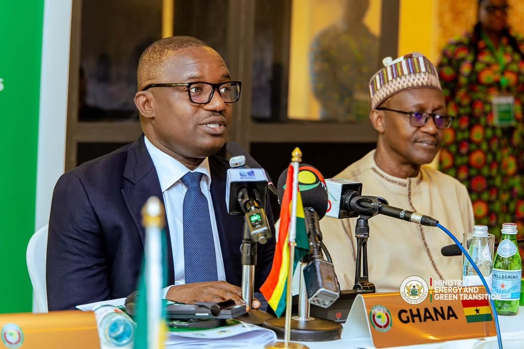 Energy Minister Advocates for Stronger Cross-Border Electricity Trade in West Africa