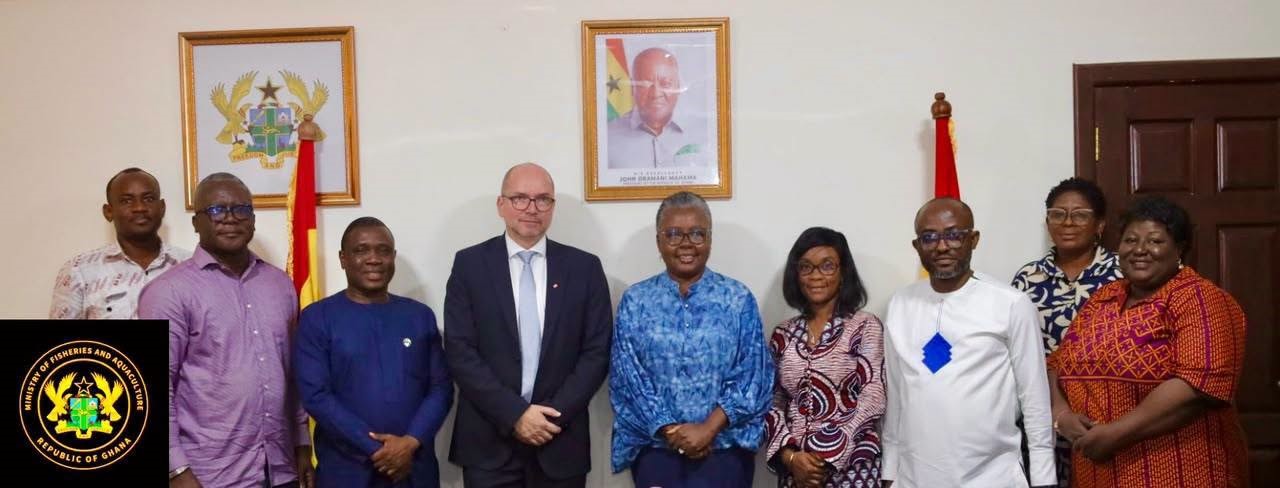 Fisheries Minister Explores Austrian Partnership to Boost Aquaculture and Create Jobs
