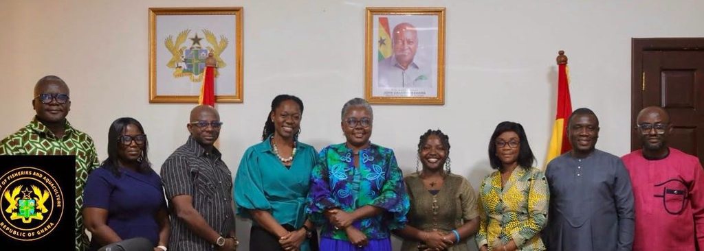 Fisheries Minister backs Greater Role for Women in Fisheries Sector