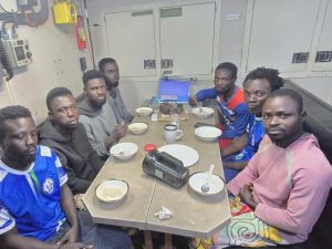 Ghana Maritime Authority Confirms Rescue of Seven Missing Fishermen