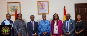 Five-Member Audit Committee Inaugurated to Strengthen Accountability